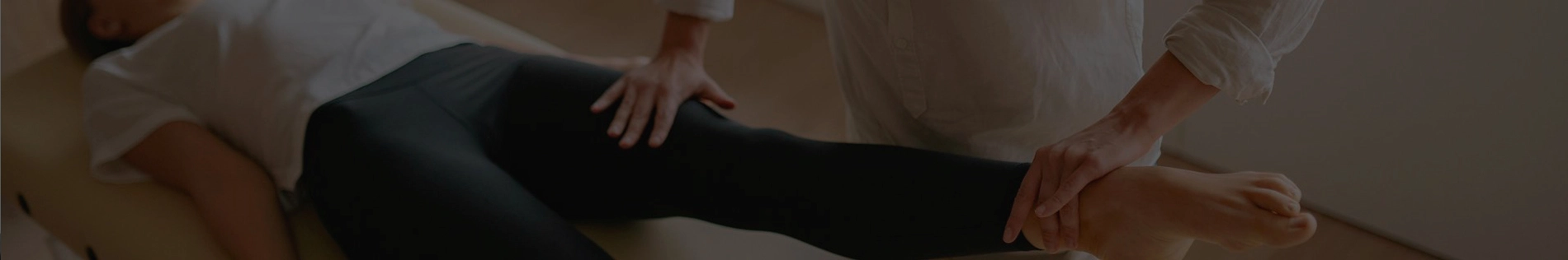 Fisioterapia para recuperação pós-cirúrgica